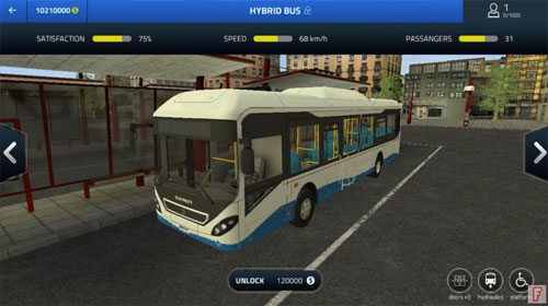 Bus Driver Simulator 2019 - Hungarian Legend Free Download